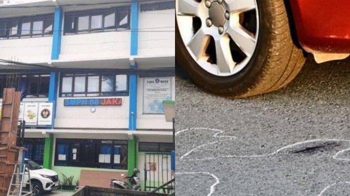 Pesan Kepsek SMPN 88 Palmerah ke Murid soal Guru Tak Mahir Nyetir Tabrak 3 Siswa: Bilang Kasus Kecil