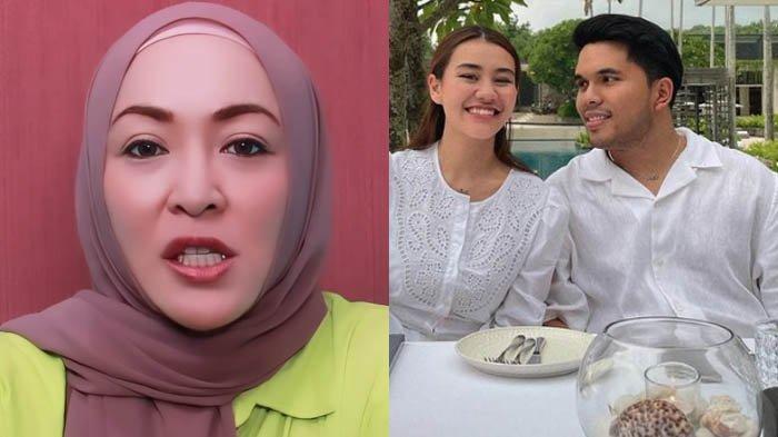 Angelina Sondakh kuak perubahan Aaliyah jelang menikah dengan Thariq.