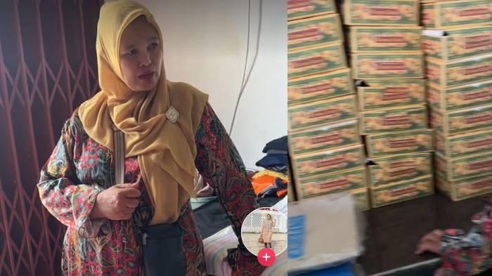 Pesanan sebanyak 3000 kotak makanan untuk PON dibatalkan.