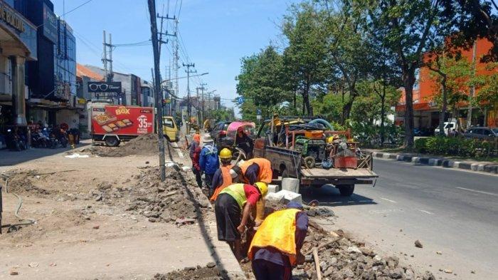 PDAM Surabaya Akui 15 km Pipa Rusak Dampak Pemasangan Box Culvert ...