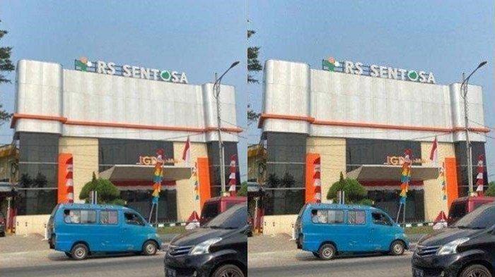 Pihak RS Sentosa mengaku lalai hingga bayi Siti dan Nyonya D tertukar.