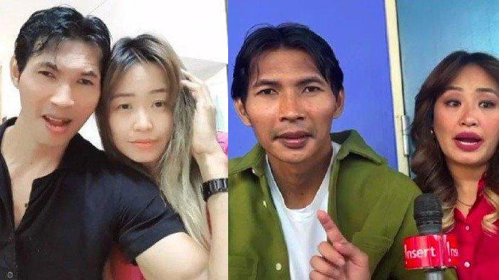 Tak ingin cuma dinikahi siri, Pinkan Mambo menginginkan hal yang lebih. Jika tak dituruti bakal bakar lapak suami.