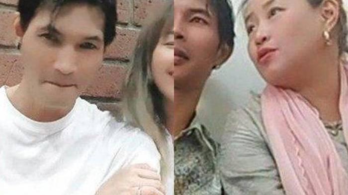 Pinkan Mambo dan Arya Khan.