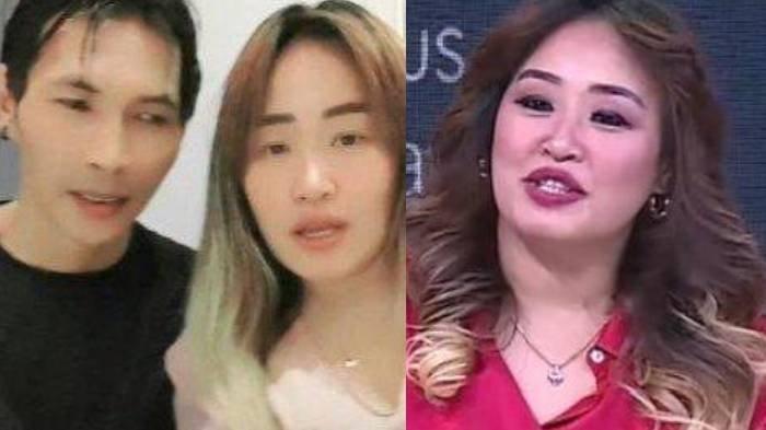 Pinkan Mambo menikahi Arya Khan, seorang pedagang singkong pada Minggu (24/12/2023) lalu.