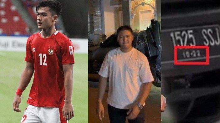 Plat mobil mewah Valdi Ghifari dikuliti imbas hina Pratama Arhan miskin. Disebut belum bayar pajak.