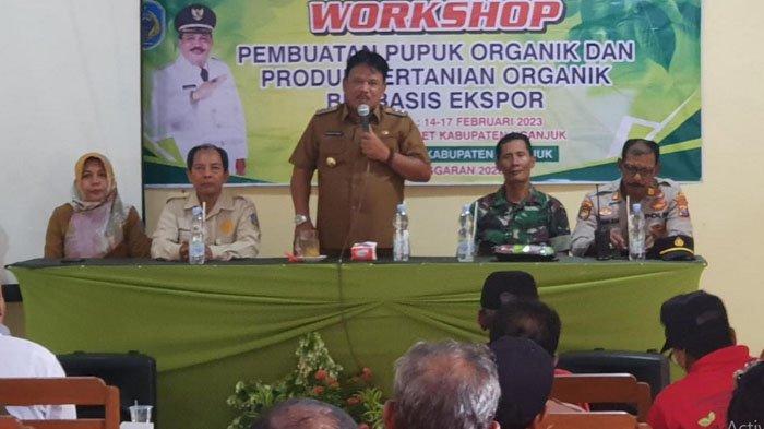 Dinas Pertanian Nganjuk proses perekrutan pegawai baru