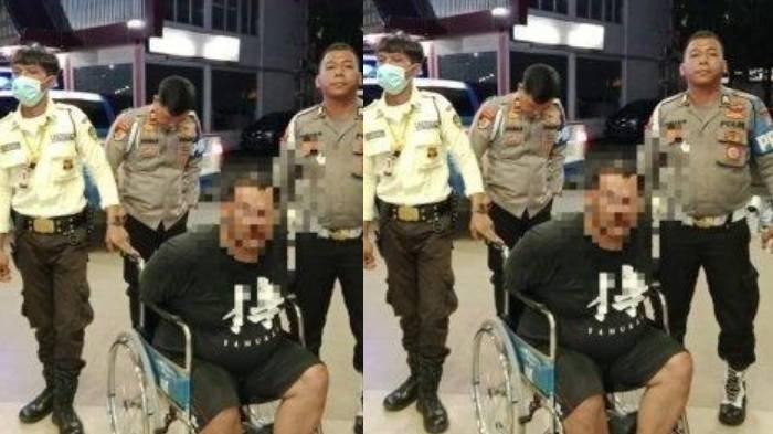 Polisi menangkap seorang pria yang membunuh ibu kandungnya di Cileungsi, Bogor, pada Senin (2/12/2024) dini hari. Pelaku diketahui seorang anggota polisi bernama Aipda Nikson Pangaribuan (41) beralamat di Central Park di Jalan Kamboja H/14, RT 052/RW 021, Kelurahan Karangraharja, Kecamatan Cikarang Utama, Bekasi.