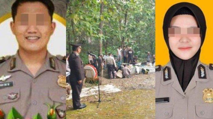 Polwan di Mojokerto bakar suaminya sendiri sesama polisi karena terpicu judi online, terungkap mengapa korban tak bisa menghindar dari sang istri.