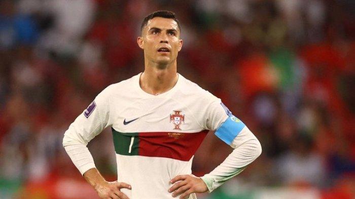 Cristiano Ronaldo.