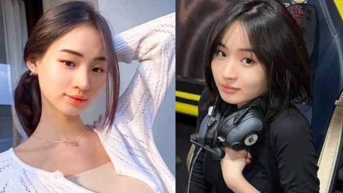 Potret Catheez seleb TikTok asal Surabaya yang viral di media sosial setelah tampil di YouTube Ria Ricis.