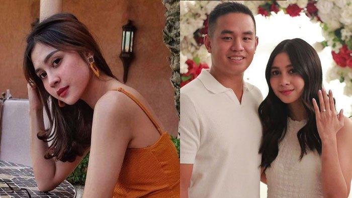 Potret Citra Aulia mantan pacar Al Ghazali bakal menikah dengan cucu konglomerat bernama Fabian Soemarno.