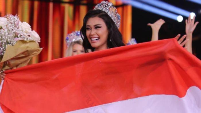 Potret Harashta Haifa Zahra, Mojang Garut ini tengah trending di media sosial X karena prestasinya sebagai Juara Miss Supranational 2024.