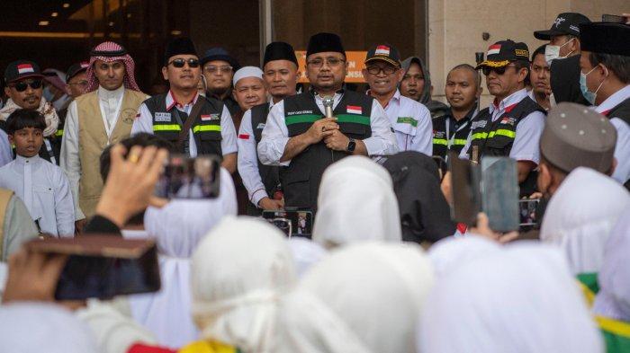 Jatah Air Zamzam Bertambah Tiap Jemaah Haji Indonesia Kebagian 10