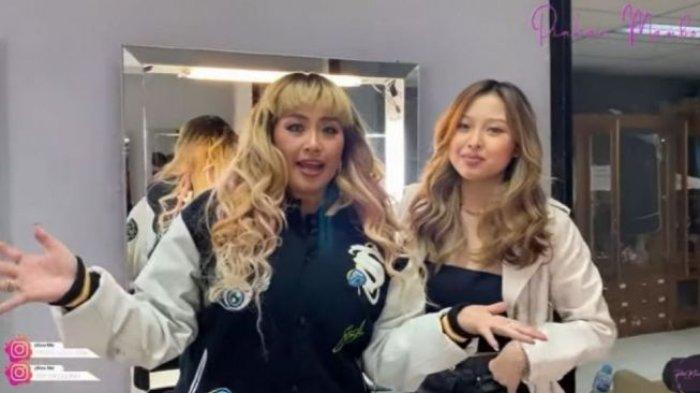 Potret Michelle Ashley Anak Pinkan Mambo.