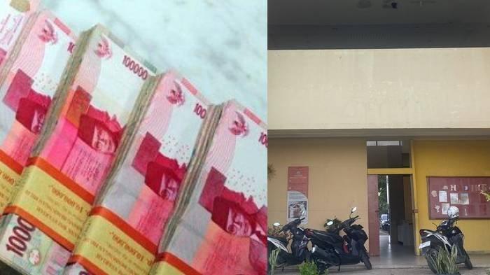 Potret gedung utama SMAN 2 Cibitung, Kabupaten Bekasi.