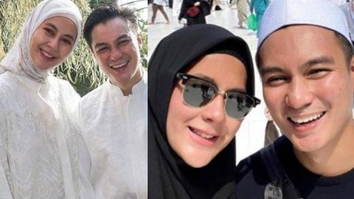 Potret Paula Verhoeven dan Baim Wong