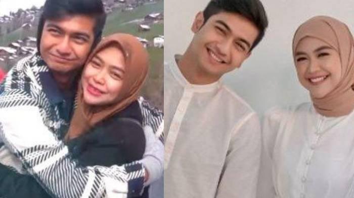 Potret mesra Teuku Ryan dan Ria Ricis sebelum gugatan cerai.