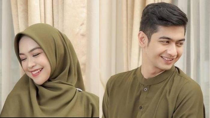 Potret pasangan YouTube Ria Ricis dan Teuku Ryan.