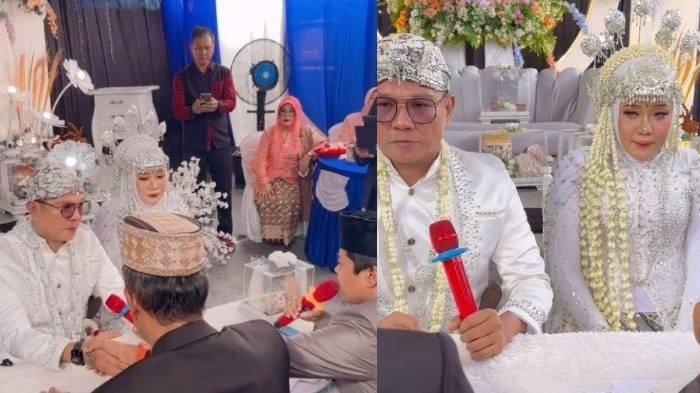 Inilah Sosok Ayu Kartika Agustina, Istri Baru Andika Kangen Band