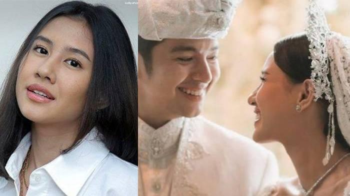 SHENINA ANGGA MENIKAH - (Kiri) Shenina Cinnamon dan pernikahannya dengan Angga Yunanda (Kanan). Angga Yunanda bagikan potret pernikahan privat dengan Shenina Cinnamon di Instagram @angga pada Senin (10/2/2025). Berikut profil dan sosok Shenina Cinnamon.