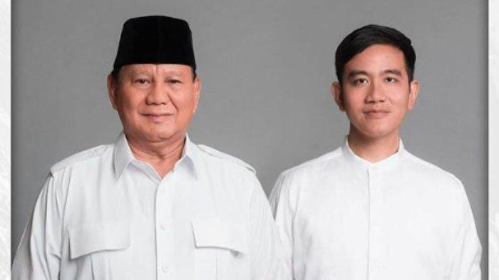 Prabowo Subianto dan Gibran Rakabuming Raka akan dilantik menjadi Presiden dan Wakil Presiden Indonesia
