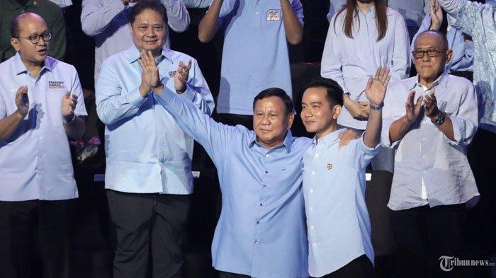 Prabowo Subianto dan Gibran Rakabuming Raka, simak lokasi TPS tempat Prabowo - Gibran mencoblos di Pilpres 2024