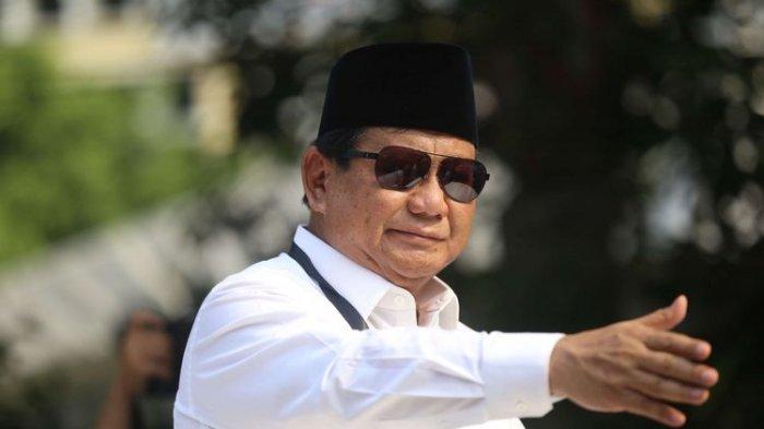 Prabowo.