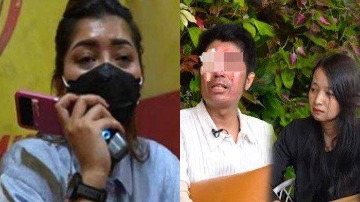 Pratiwi Noviyanthi ancam lapor polisi merasa keluarga istri Agus Salim tilap uang donasi
