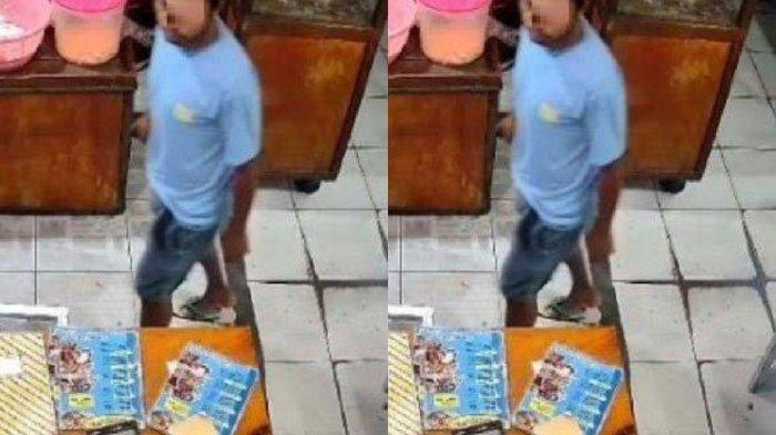 AKSI PREMAN VIRAL - Kelakuan seorang pria preman yang meminta jatah makan gratis di sebuah warung viral di media sosial. Peristiwa ini terjadi di sebuah rumah makan yang berada di dekat kampus Universitas Halu Oleo (UHO) Kendari, Sulawesi Tenggara pada Senin (24/2/2025).