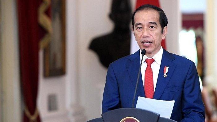 Presiden Jokowi akui baru tahu soal putusan Mahkamah Agung mengenai batas usia Cagub-Cawagub menjadi 30 tahun