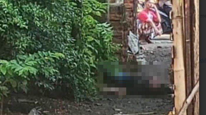 JASAD PRIA - Seorang pria asal Desa Rejoagung, Kecamatan Ploso, Kabupaten Jombang, Jawa Timur ditemukan dalam kondisi meninggal di belakang kantor Kantor Unit Desa (KUD) pada Kamis (8/5/2025). Ditemukan luka pada bagian wajah