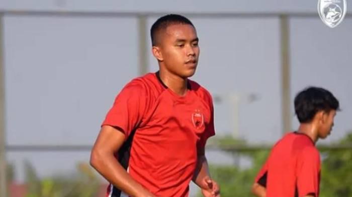 SOSOK GALA PAGAMO - Gala Pagamo saat latihan bareng PSM Makassar di Jakarta. Simak profil dan statistik Gala Pagamo, pemain baru PSM Makassar di Super League 2025/2026 yang berlabel Timnas Indonesia U20.