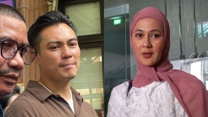 ISU SELINGKUH - Paula Verhoeven terbukti berselingkuh dari Baim Wong, ditetapkan oleh hakim Pengadilan Agama Jakarta Selatan. Sehari setelah bercerai, Paula Verhoeven melaporkan hakin tersebut ke Komisi Yudisial, Kamis (17/4/2025).