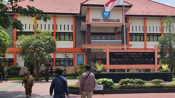 Kesurupan massal di SMKN 1 Trenggalek