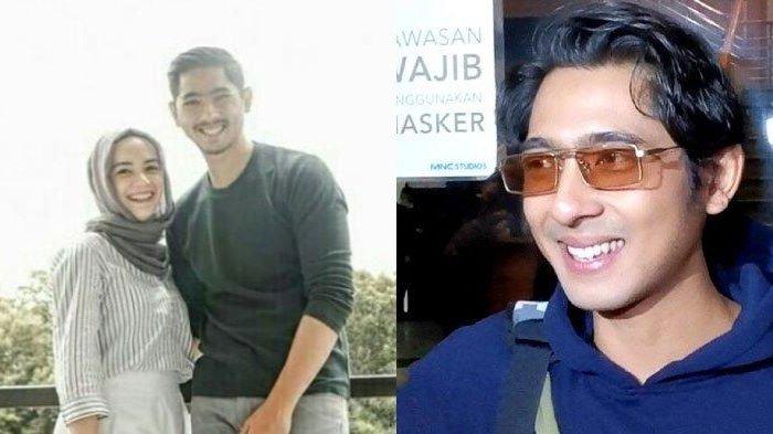 Rumah tangga Putri Anne dan Arya Saloka diisukan retak, Arya Saloka pilih berikan gestur saat ditanya isu rumah tangga