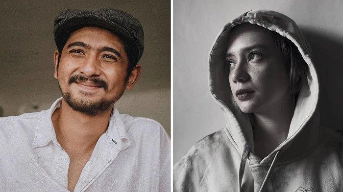 Arya Saloka dan Putri Anne.
