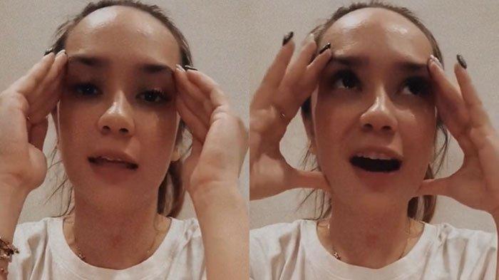 Putri Anne ngamuk ditanyai warganet terus-terusan perihal kondisi rumah tangganya dengan Arya Saloka.
