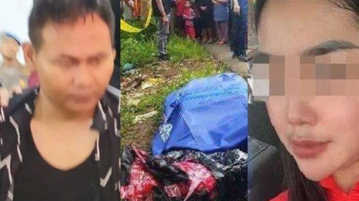 RTH, pelaku kasus mutilasi di Ngawi ditangkap polisi. Sadis, jasad Uswatun Khasanah dibuang di tiga Kabupaten berbeda di Jawa Timur.