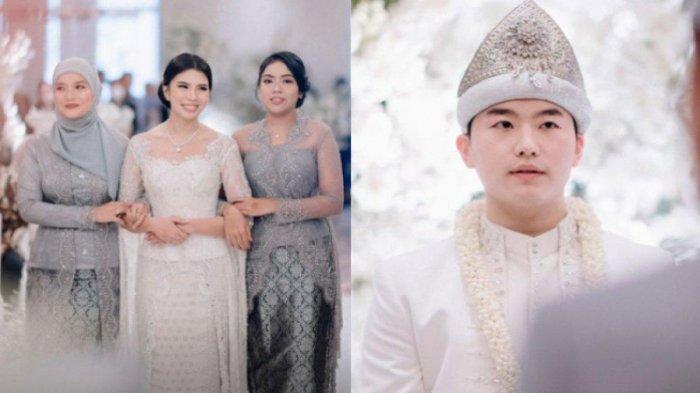 Rachel Yahya menghampiri Glory di meja akad.


Artikel ini telah tayang di TribunStyle.com dengan judul 5 Momen Pernikahan Rachell Yahya & Park Young Gwang, Helmy Yahya Kini Punya Menantu Orang Korea!, https://style.tribunnews.com/2024/02/26/5-momen-pernikahan-rachel-yahya-park-young-gwang-helmy-yahya-kini-punya-menantu-orang-korea?page=all.
Penulis: Febriana Nur Insani
Editor: Febriana Nur Insani