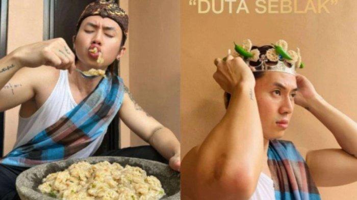 Rafael Tan jadi Duta Seblak
