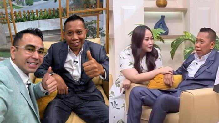 Tukul Arwana akhirnya kembali ke layar kaca setelah 3 tahun vakum, disambut gembira oleh Raffi Ahmad