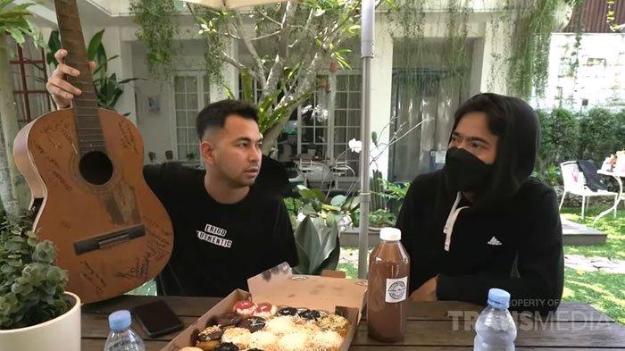 Raffi Ahmad bantu hidup juara Indonesian Idol yang sempat terpuruk sampai jualan jahe
