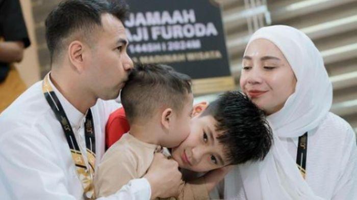 Raffi Ahmad dan Nagita Slavina dijadwalkan akan berangkat haji pada awal Juni 2024, lewat program Haji Foroda.