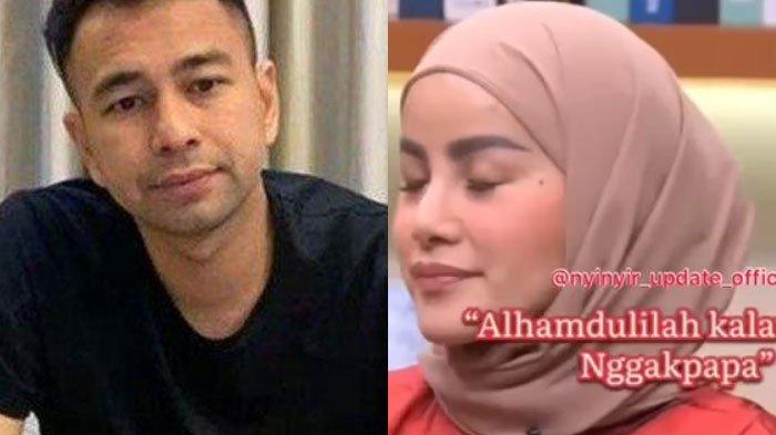 Raffi Ahmad disebut Olla Ramlan punya sifat sama seperti Aufar Hutapea