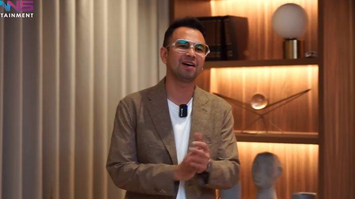 Raffi Ahmad dituding oleh NCW terima uang ratusan miliar Rupiah dari hasil pencucian uang