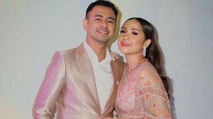 Raffi Ahmad memberikan penjelasan terkait dia dan istri dikaitkan masuk ke dunia politik.