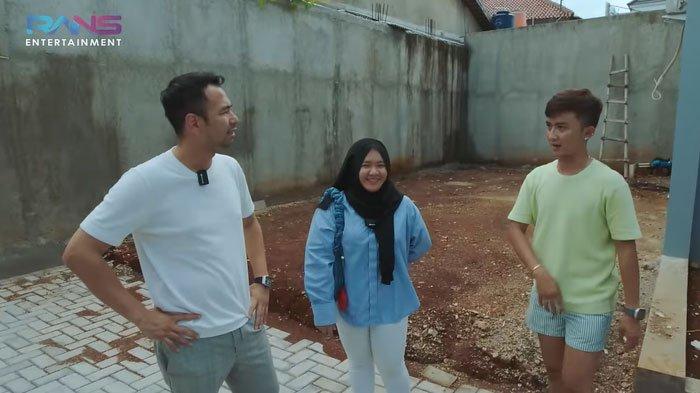Raffi Ahmad puji Sensen yang beli rumah Rp1,7 M meski nyicil