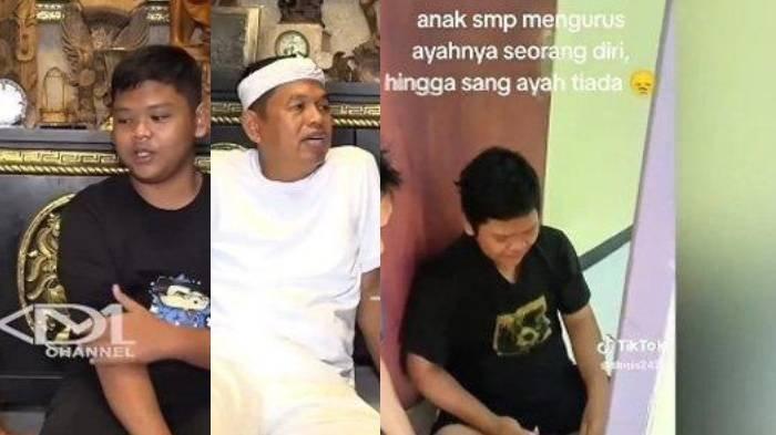 CURHAT RAKA - Momen Raka curhat ke Dedi Mulyadi. Raka kini diincar empat orang kakaknya padahal sang ayah belum sepekan berpulang.