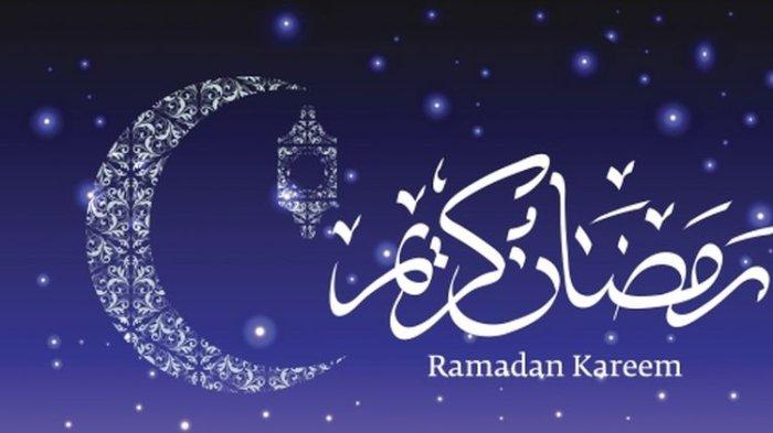 Ilustrasi Ramadan 2024.