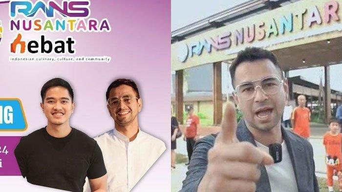 BISNIS RAFFI TUTUP - Unggahan akun Instagram @ransnusantarahebat, beberapa waktu lalu. Kini Rans Nusantara Hebat milik Raffi Ahmad dan Kaesang Pangarep tutup per 28 Februari 2025.